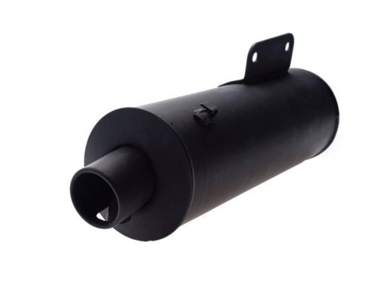 Wydech tłumik 4t keeway kingway mash sash