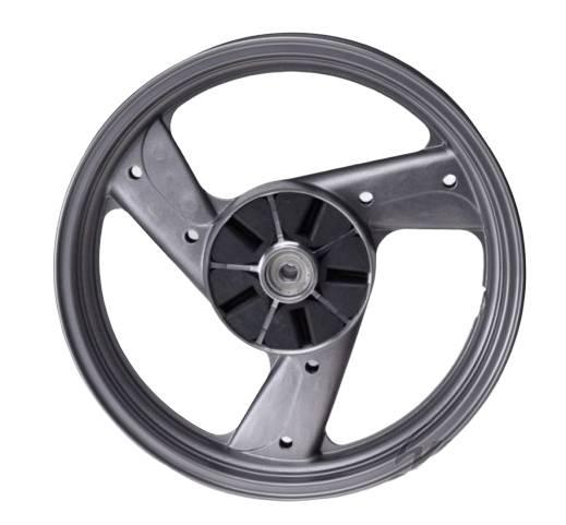 Obręcz koła 17x3,50 tył cpi qm125-2d 125 - zdjęcie 3