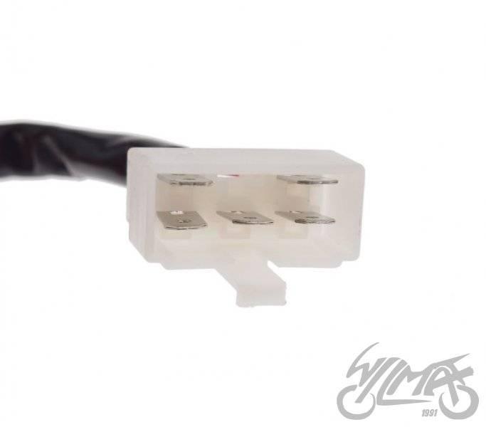 Regulator napięcia kymco malaguti | AI22238 - zdjęcie 3