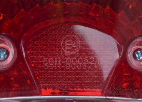 Lampa tył romet ogar 900 4t | ROG2421 - zdjęcie 2