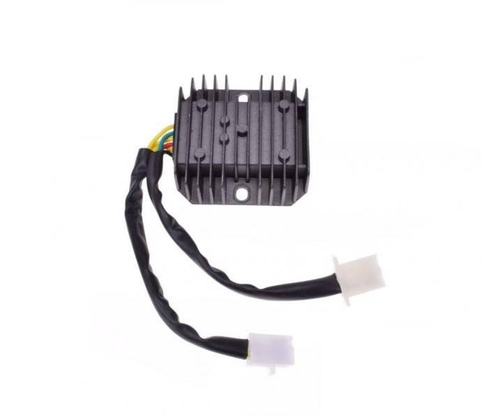 Regulator napięcia kingway czoper 150 250 lifan