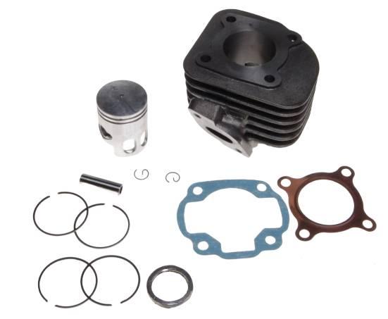 Cylinder 50 cc 2t sworzeń 10 quantum | AY32018