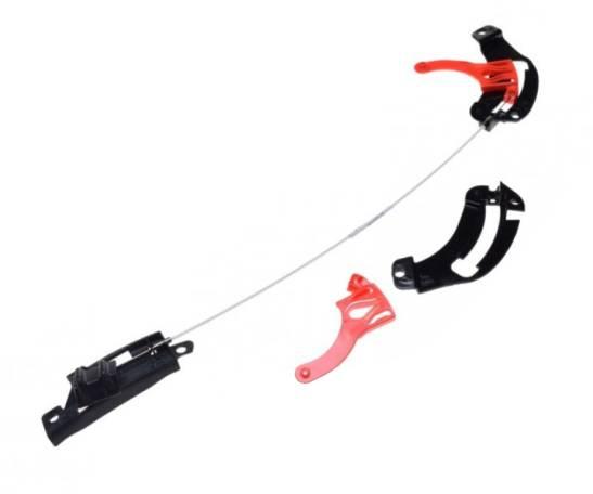 Mechanizm otwierania blendy ff399 | AK800399SVS01 - zdjęcie 2