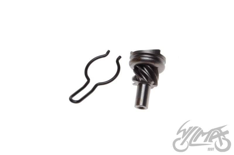 Koło rozrusznika honda dio 4t wer 3 | DIO0265 - zdjęcie 3