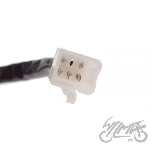 Regulator napięcia kymco malaguti | AI22238B - zdjęcie 3