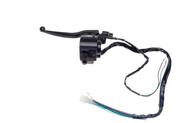 Przełącznik zespolony lewy py-5 wersja 3