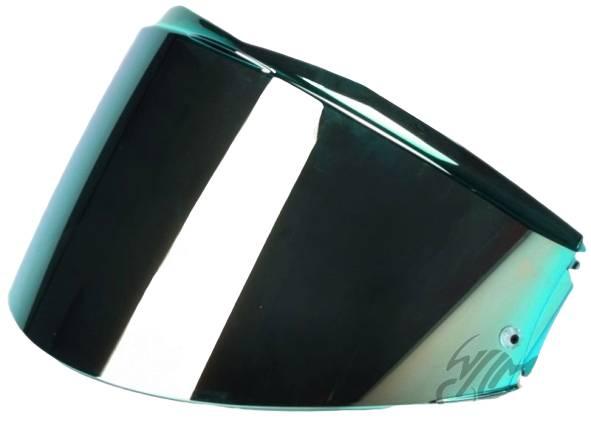 Szyba kasku ff399 lustrzanka złota | AK800399VI19