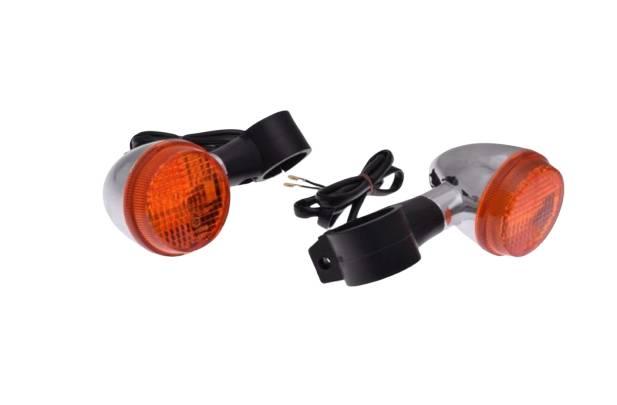 Kierunkowskaz honda vt600 opaska chrom e11 - zdjęcie 4