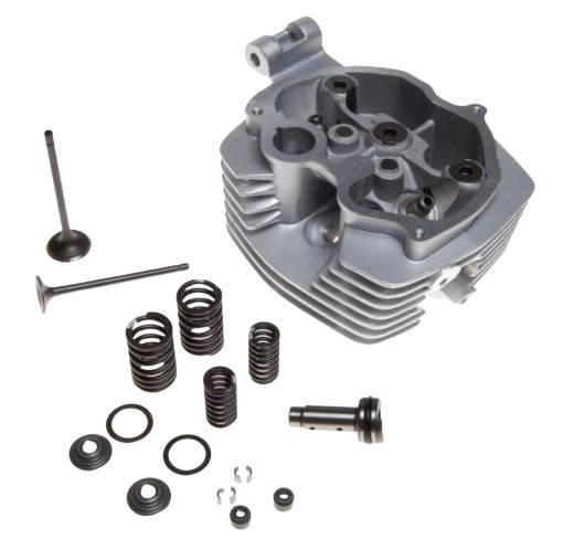 Głowica cylindra loncin 125 cc 4t | AY35274