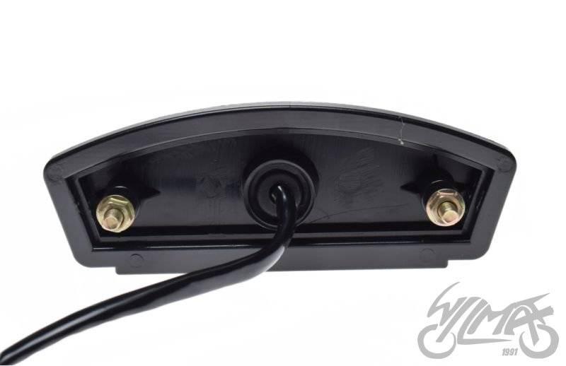 Lampa tył atv led dymiony klosz | AM9936 - zdjęcie 2