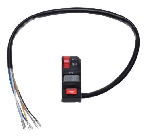 Przełącznik zespolony lewy | AW5197