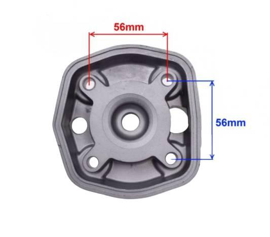 Głowica derbi 50 cc 2t woda ceramiczny wm - zdjęcie 3