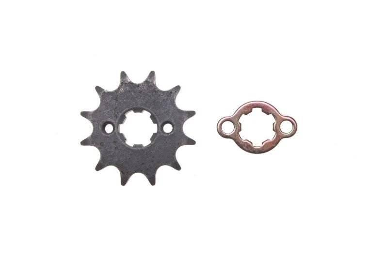 Zębatka przód zdawcza 12z 428 enduro py derbi zab