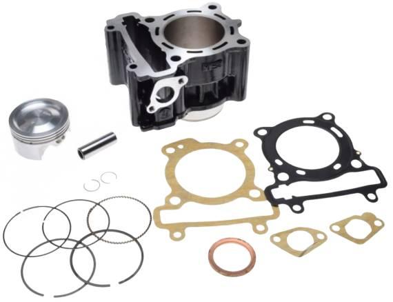 Cylinder yamaha yzf 125r 63,00 mm ceramiczny wm