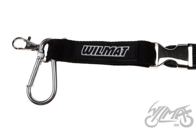 Smycz z logo | AA2512 - zdjęcie 2