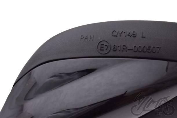 Lusterko longjia k m8 r r honda | LM0002 - zdjęcie 2