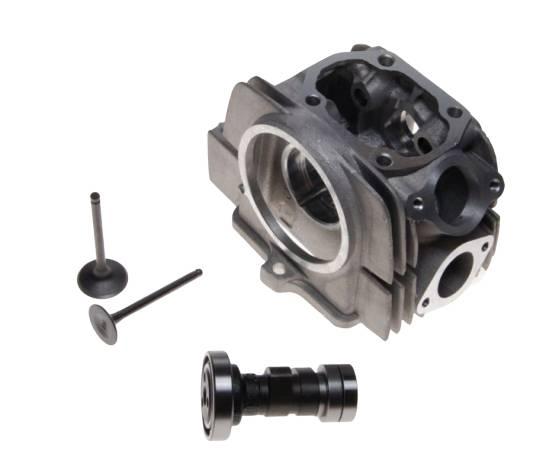 Głowica cylindra cross 4t 125 cc | AY35234