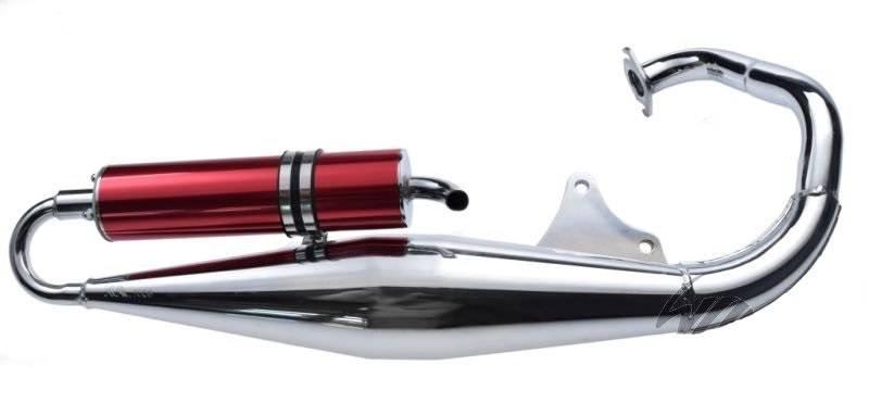 Tłumik sportowy dio | AW8052