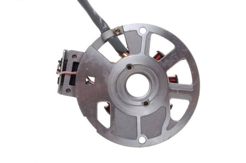 Stator iskrownik 7 cewek wscj00440 2t | ZS02001 - zdjęcie 2