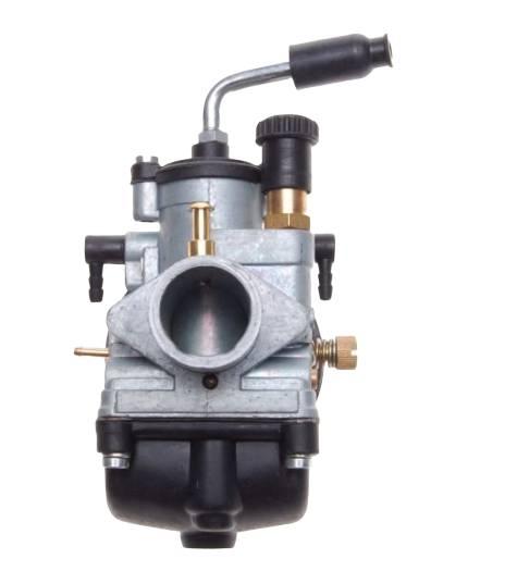 Gaźnik 21mm 2t tuning ssanie ręczne zestaw dysz - zdjęcie 4