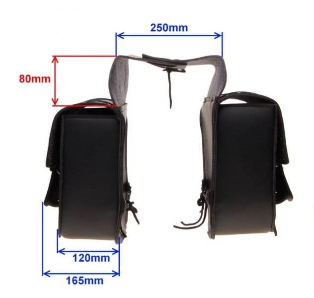 Sakwa boczna nity | AC870141 - zdjęcie 3