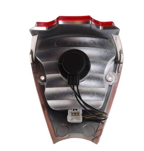 Lampa tył piaggio fly 125/50 | PFLY2421 - zdjęcie 2
