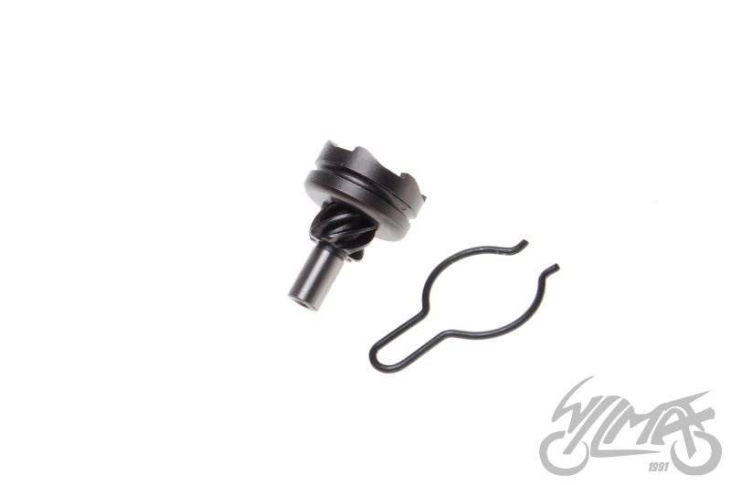 Koło rozrusznika honda dio 4t wer 2 | DIO0264 - zdjęcie 3