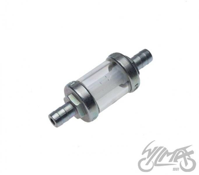 Filtr paliwa metal mały 8mm o.m.g | AA12461 - zdjęcie 2