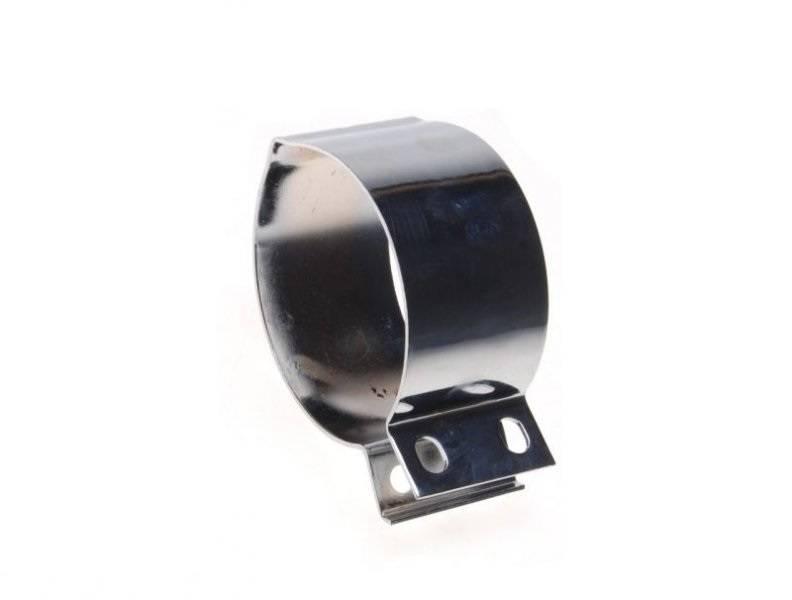 Obejma tłumika wsk chrom | WS80161