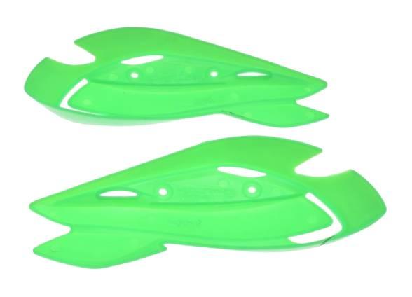 Osłona dłoni enduro cc-pc-353 zielony | AW5253 - zdjęcie 2