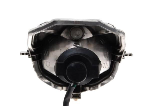Lampa przód światła drogowe górna atv 250 stxe - zdjęcie 3