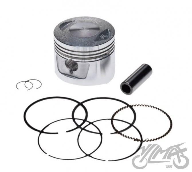 62,00/15/23,6 tłok silnik 162fmj | FM0023 - zdjęcie 3