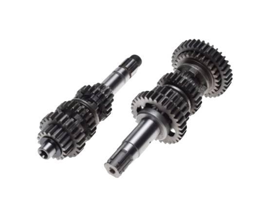 Skrzynia biegów wałek sprzęgłowy zdawczy czoper250