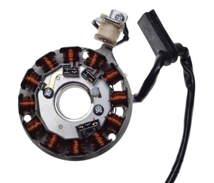 Stator yamaha tzr 50 f5wx 00 5ygz | AI22651 - zdjęcie 2
