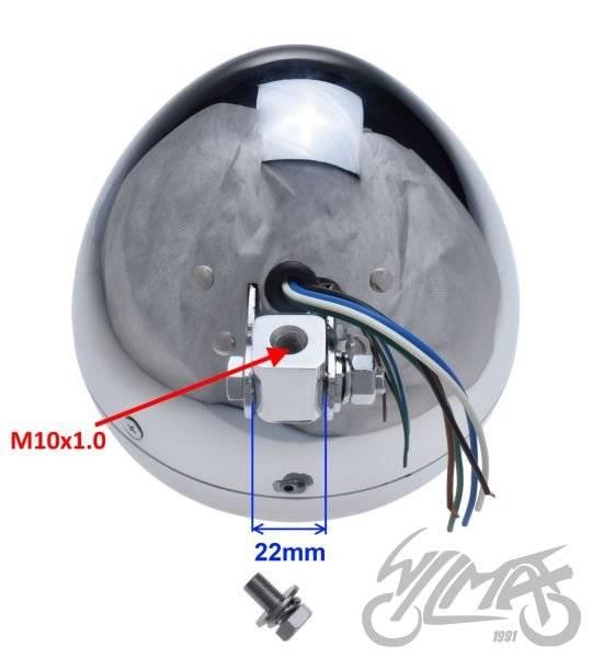 Lampa duża e-mark ece | AW2411 - zdjęcie 3