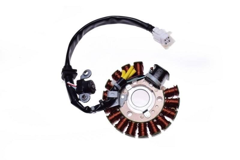 Stator 16 cewek yamaha majesty | AI22544 - zdjęcie 4