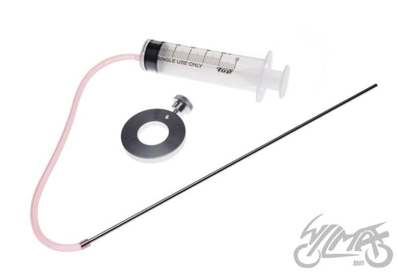 Miernik poziomu płynu w amortyzatorach | AA0119 - zdjęcie 2