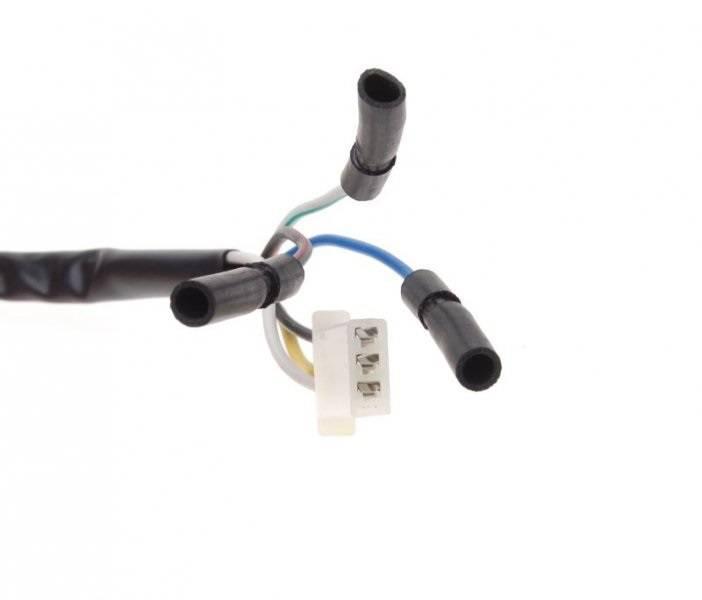 Stator iskrownik 6 przewodów 2t hurricane - zdjęcie 4