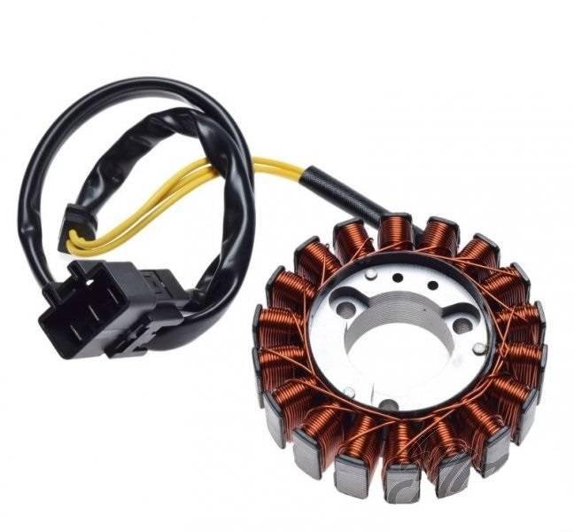 Stator iskrownik 18 cewek honda sh 125 | AI22573
