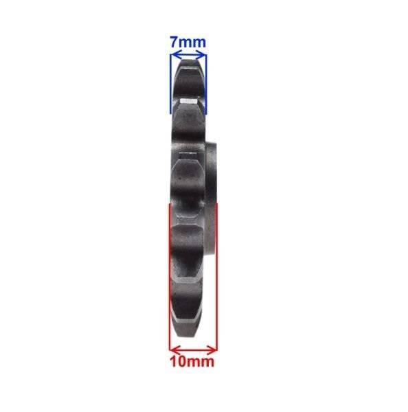 Zębatka przód zdawcza 15z 428 cpi qm125-2d 125 - zdjęcie 2