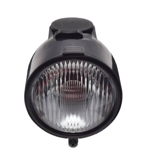 Lampa przód romet nowy typ | RO2401B - zdjęcie 4