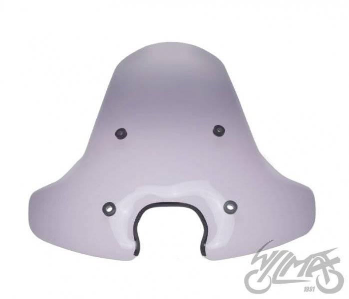Szyba owiewka z mocowaniami piaggio zip | AB79008 - zdjęcie 2