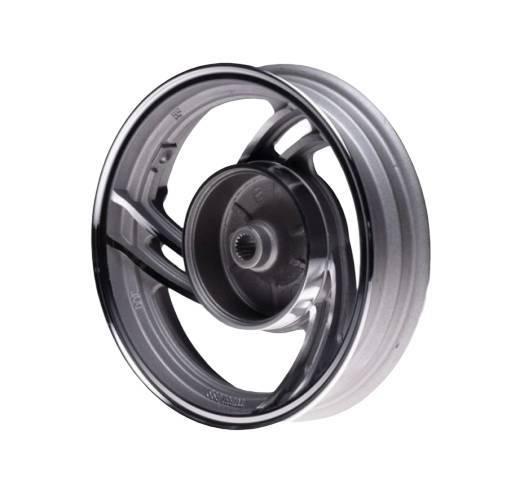 Obręcz koła 10x2,15 tył hamulec bębnowy | ZD6203 - zdjęcie 2