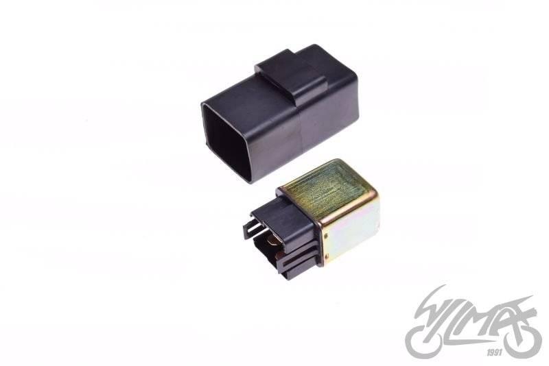 Przekaźnik rozrusznika kymco agility | AI22347 - zdjęcie 2