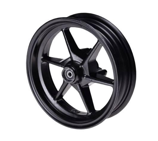 Obręcz koła 10x2,50 przód | ZLA5205 - zdjęcie 3