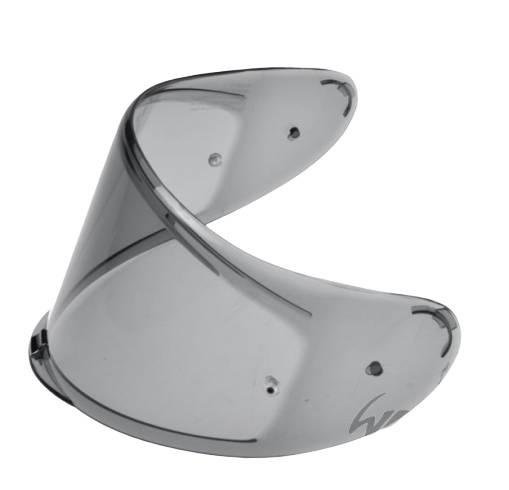 Szyba kasku ff323 przyciemniana | AK800012510 - zdjęcie 3