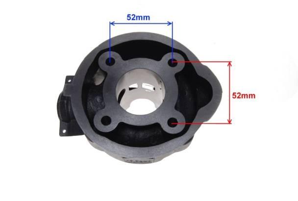 Cylinder aprilia am6 am345-50 minarelli 50 woda - zdjęcie 5