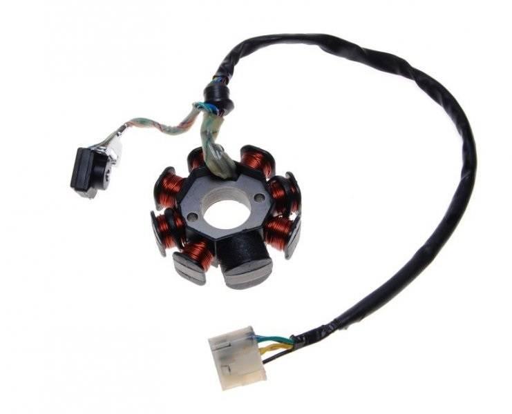 Stator iskrownik silnik 156fmi | FM2001