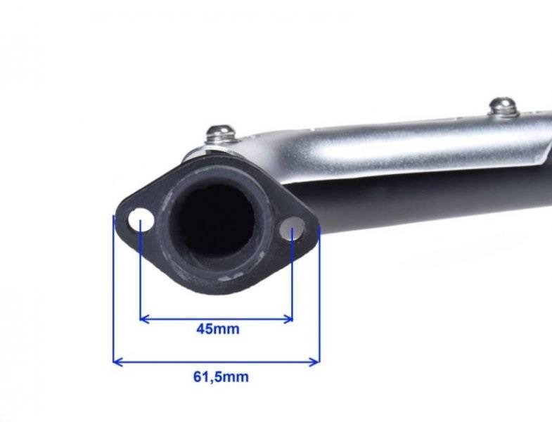 Tłumik junak 902 | J9028001 - zdjęcie 4