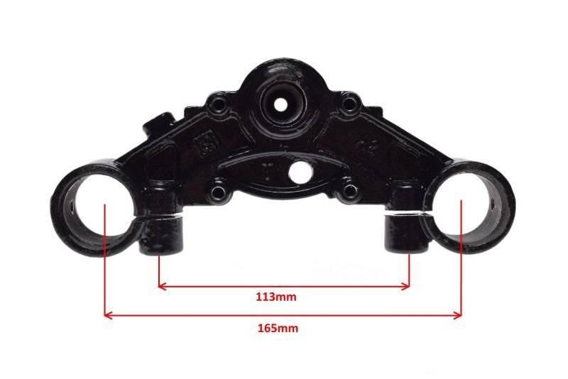 Półka wideca ze sztycą neken shaft street - zdjęcie 3